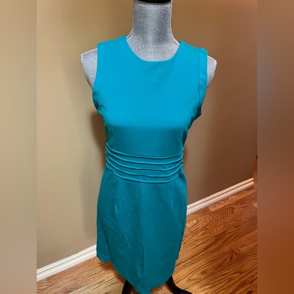 Blue Barclay Dress - Picture 4 of 9